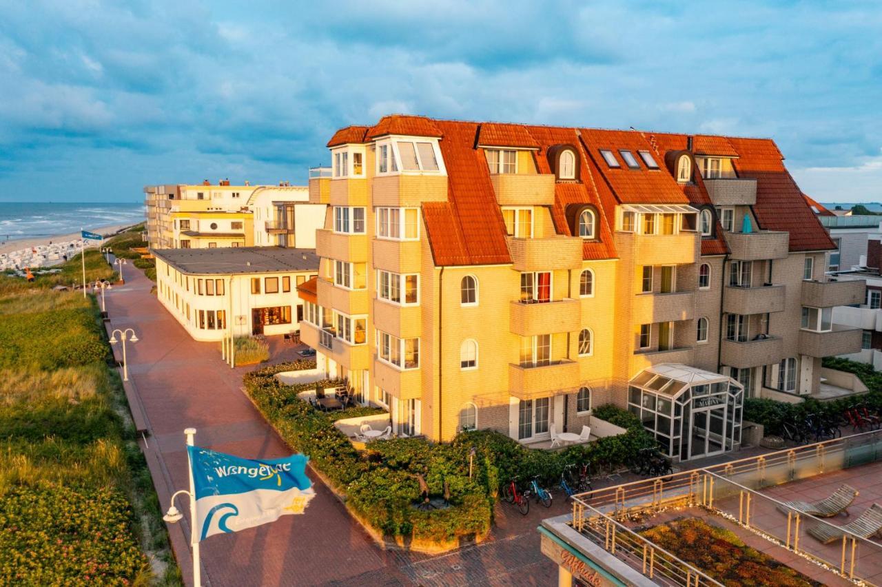 Villa Marina 26 - Gigantischer Meerblick فانجر أوخه المظهر الخارجي الصورة